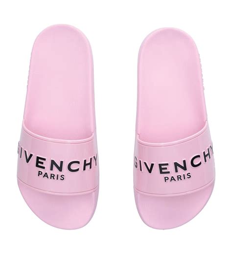 all pink givenchy slides|givenchy slides sale.